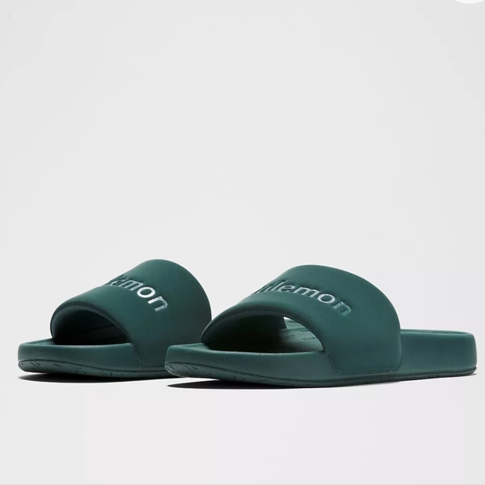 NWT lululemon athletica Women's Restfeel Slide Sandals - Picture 10 of 11